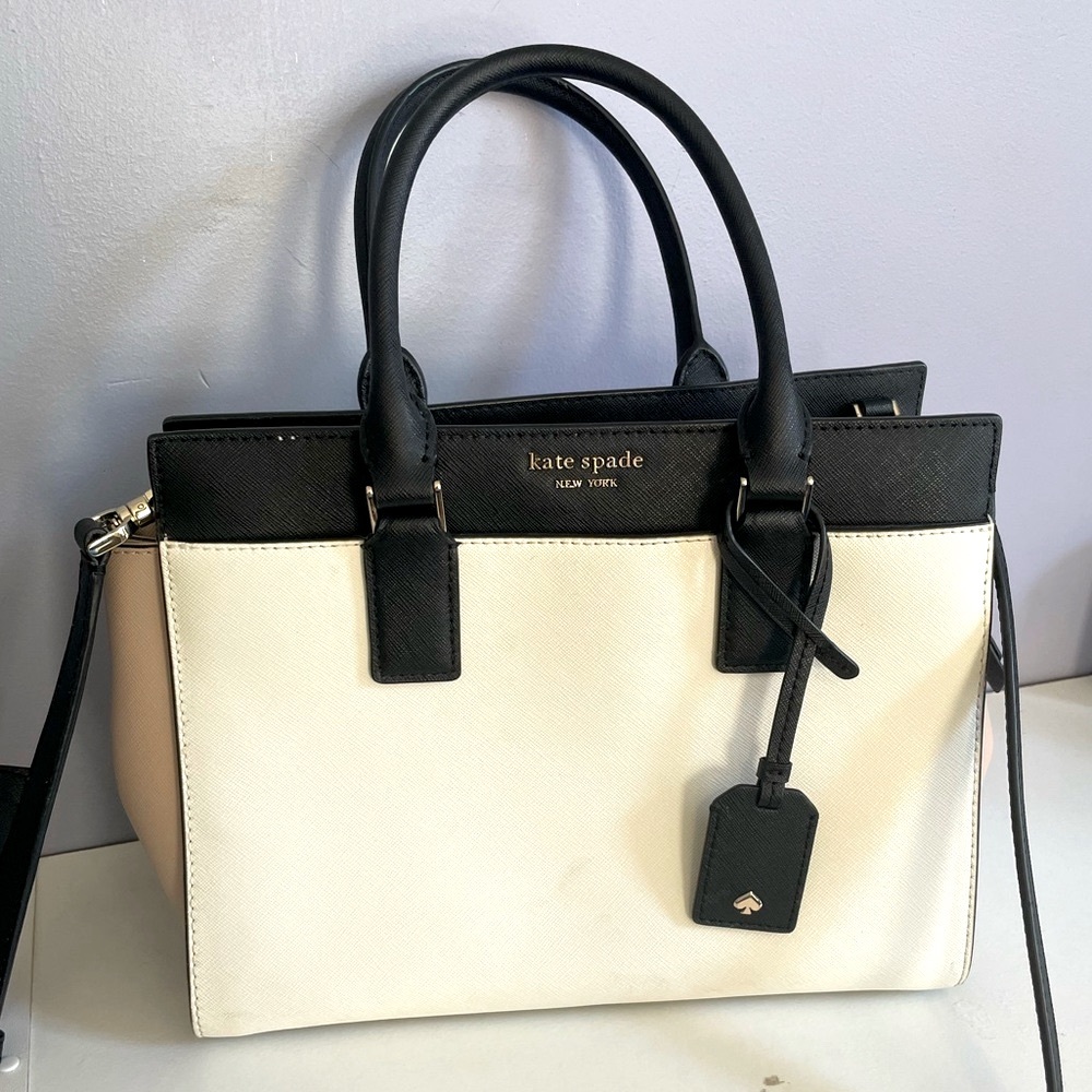Kate Spade Cameron Satchel